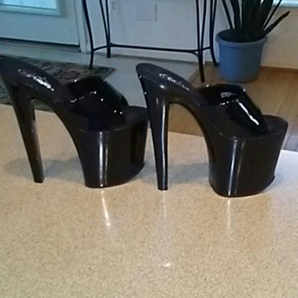 stripper mules
